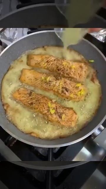 Cooking Pink Salmon | Easy Recipe Pink Salmon смотреть онлайн