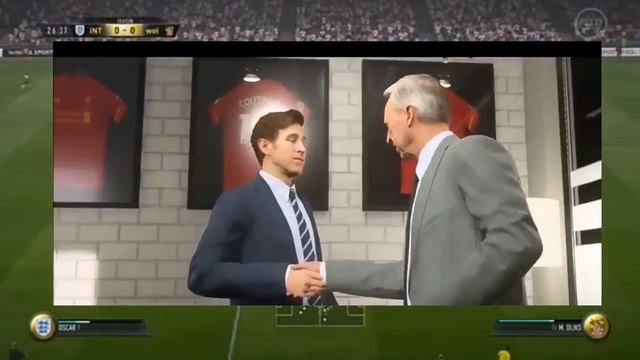 FIFA 18 Свежый Слив | Агенты и интервью смотреть онлайн