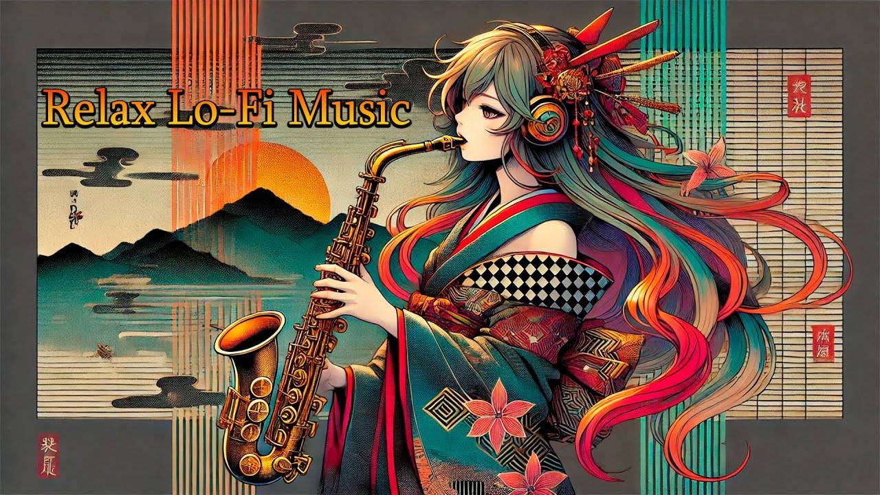 Top Lo-Fi Vibes To BOOST Your PRODUCTIVITY In 2025