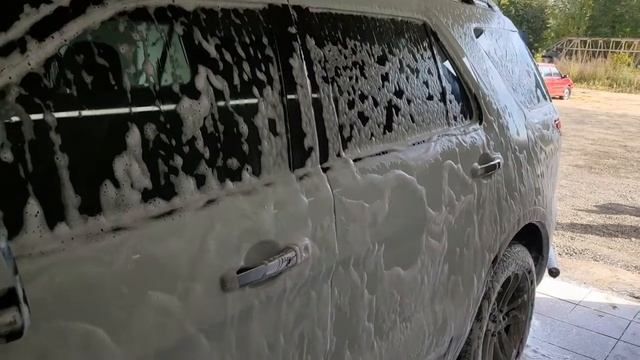 Видеообзор автошампунь Wizardy Calipso смотреть онлайн