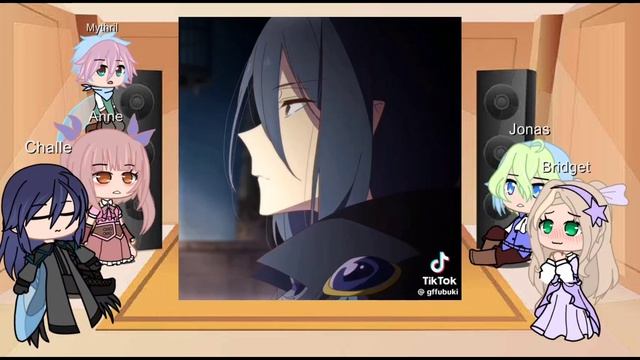 Past Sugar Apple Fairy Tale reacts! Gacha reaction (part 1) смотреть онлайн