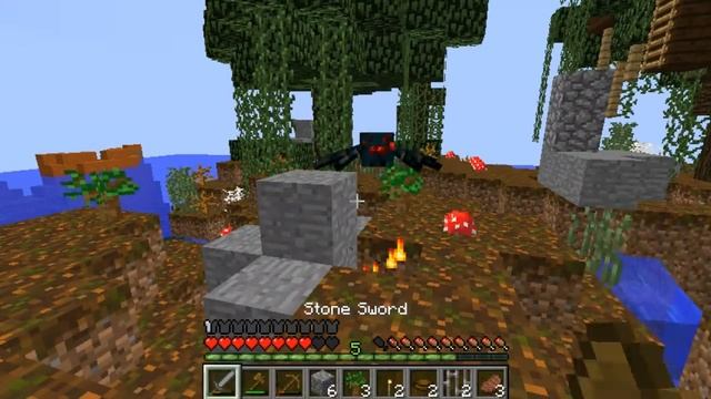 Проходим карту в Minecraft | острова 2 смотреть онлайн