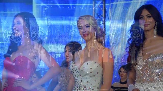 Lilit Martirosyan Miss Globe 2017 (Tirana, Albania)