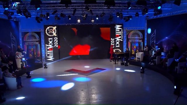 Stefania Cento, Mi sento sola - da MilleVoci 2020 © смотреть онлайн