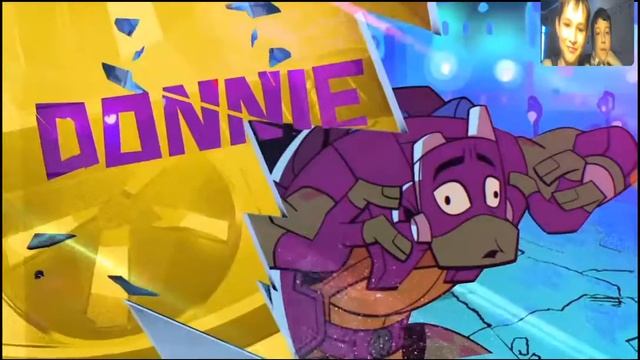 тизер черепашек-ниндзя