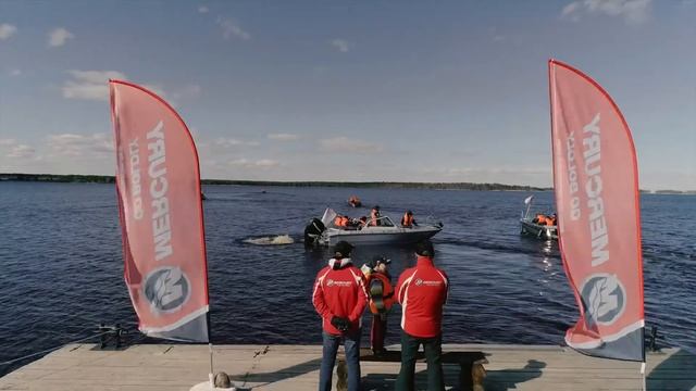 Обучение Mercury смотреть онлайн