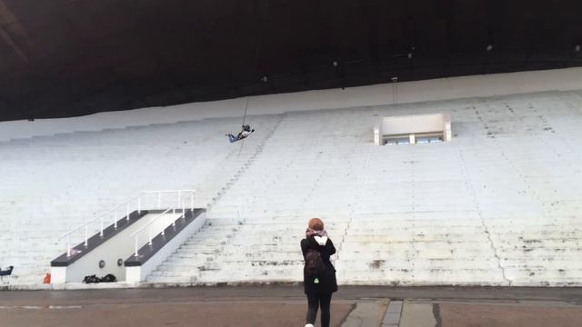 Swinging. Tallinn's singing arena смотреть онлайн