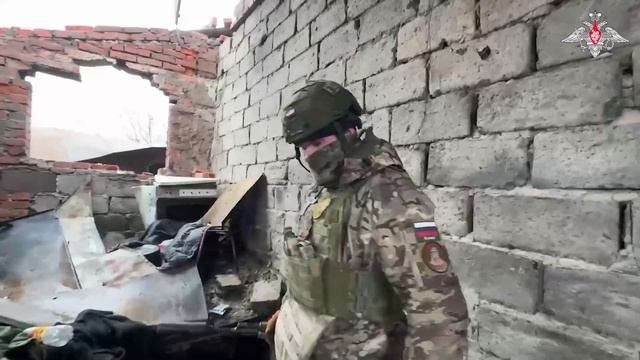Бойня на Курском фронте: Разведчики показали, что осталось от позиций ВСУ после штурма смотреть онлайн