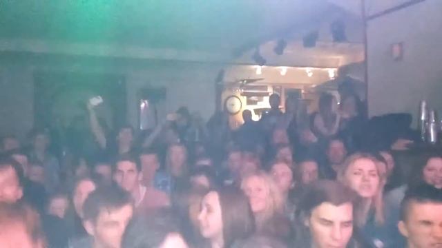 Patagonia & Oleg Tomenko - 25.10.2014 SUPER NU METAL SHOW Сумы смотреть онлайн