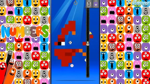 DragonBox: Numbers #25 - In my opinion the best levels (Android, iOS) смотреть онлайн