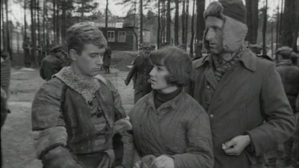 Сериал Четыре танкиста и собака / Czterej pancerni i pies Серия 6