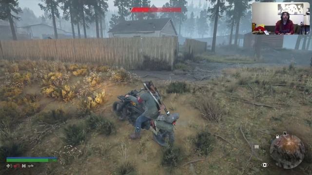 Days Gone osa 15 смотреть онлайн