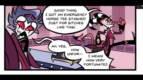 Helluva Boss - Слишком Реально