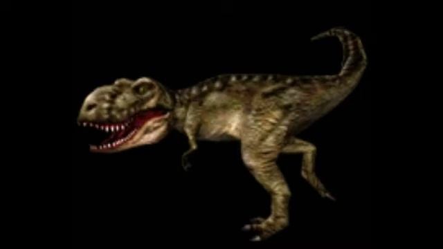 T rex Sound by Voice changer смотреть онлайн