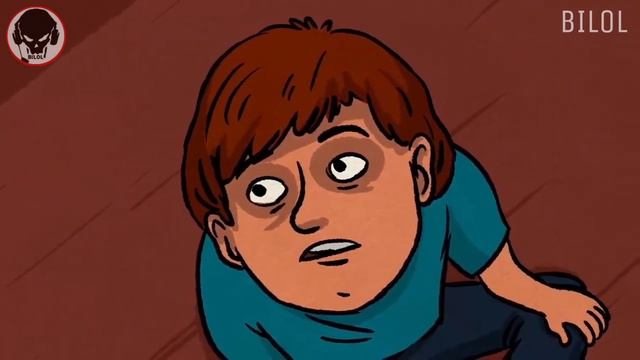 Quvurda Kim Bor? | Qoʻrqinchli Animatsion Hikoya | @daxshatlihikoyalar Yuragi Bo'shlar Koʻrmasin🔞