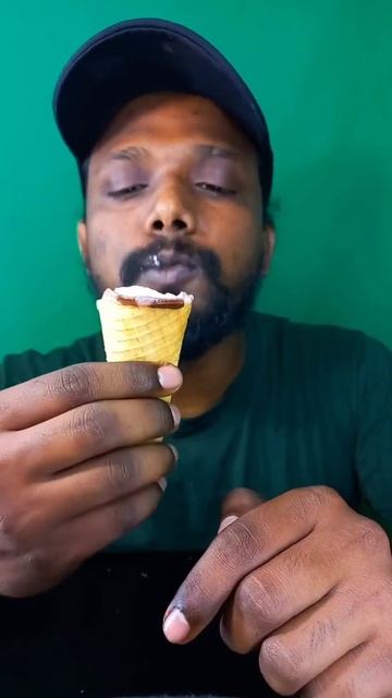 blackcurrant blackberry blackberry ice cream mukbang ASMR смотреть онлайн