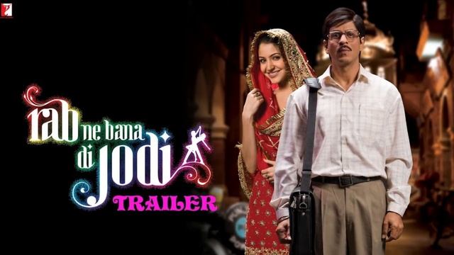 Rab Ne Bana Di Jodi 2008 Blockbuster Movie Trivia Shah Rukh Khan Anushka Sharma Vinay Pathak смотреть онлайн