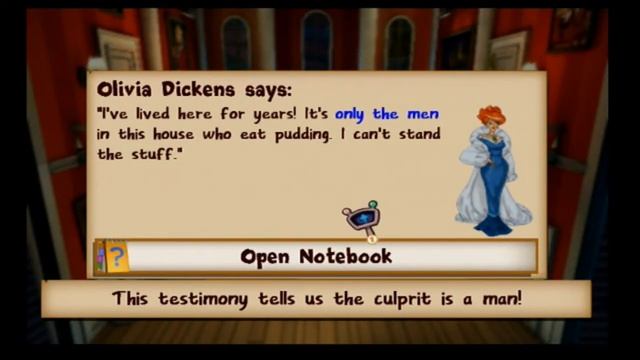 Guilty Party (Wii) | Part 1 - The Case of the Missing Pudding смотреть онлайн