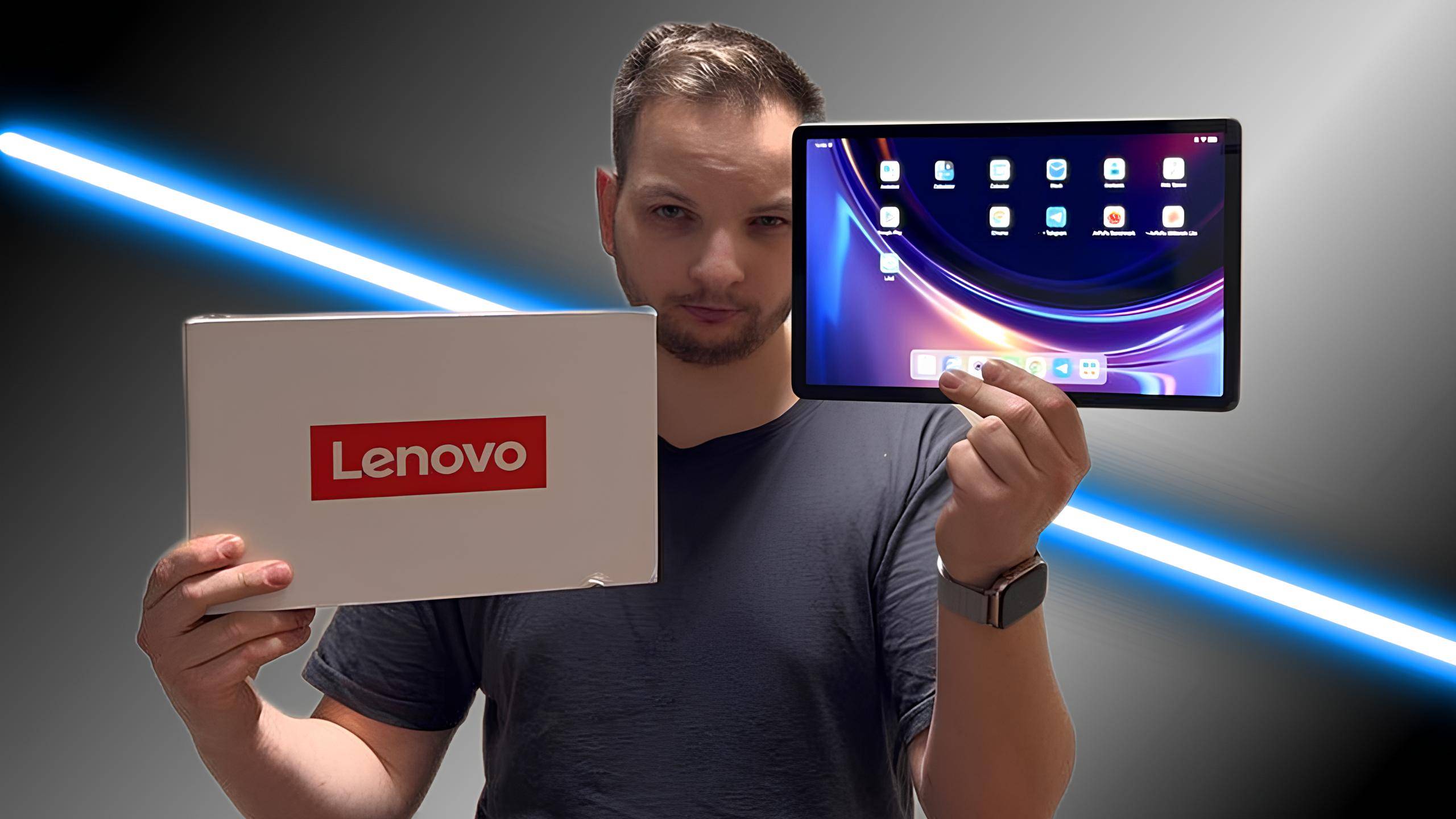 ПЛАНШЕТ ПК LENOVO K11 PLUS 8+256 GB - ОБЗОР И ОПЫТ ИСПОЛЬЗОВАНИЯ смотреть онлайн