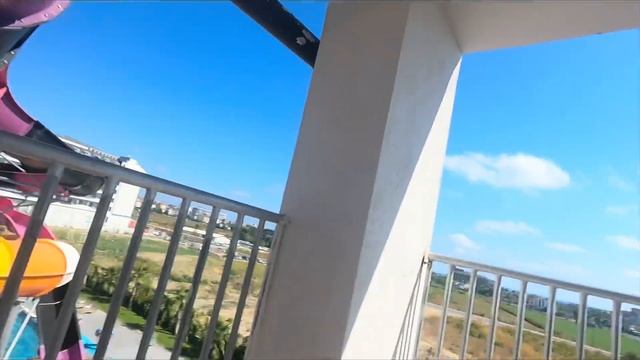 Mein Urlaub 2023 im Dream Water World Antalya, Familienzimmer Strand Pool und Rutschen DIEGOS WELT смотреть онлайн