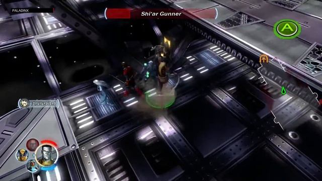 Marvel: Ultimate Alliance - Imperio Shi´ar (1) - En español - Parte 28 смотреть онлайн