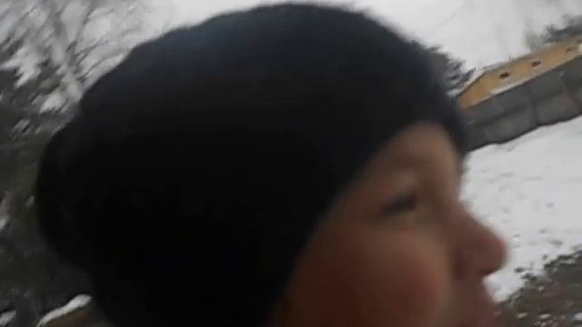 ГУЛЯЕМ НА УЛИЦЕ ЧАСТЬ-1