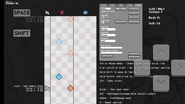 How to debug menu on Fnf engine android смотреть онлайн
