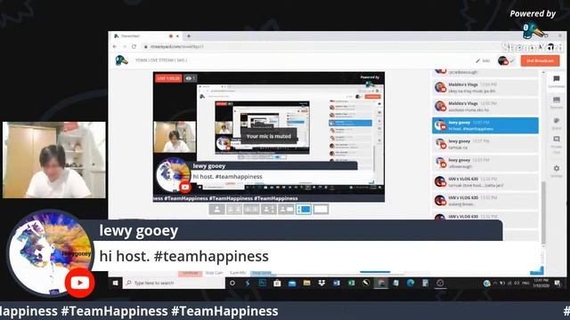 YOWN LOVE STREAM ( SAIS ) смотреть онлайн