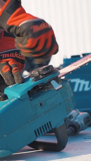 Натяжка цепи на электропиле| инструментальная натяжка смотреть онлайн