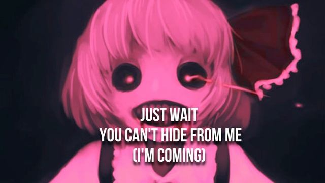 Hide and Seek - Lizz Robinett (Lyrics) смотреть онлайн
