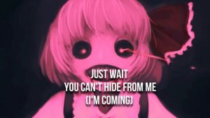 Hide and Seek - Lizz Robinett (Lyrics)