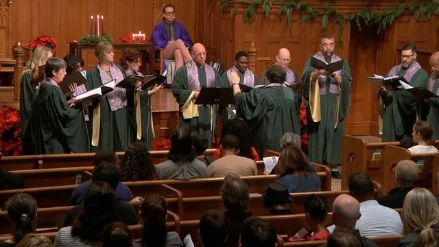 “Mary, Did You Know?” :: Dec 13 @middlechurch смотреть онлайн