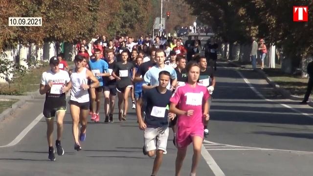 Відбулась традиційна "Старобільська миля" смотреть онлайн