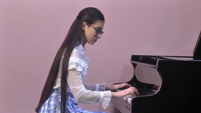 Ноктюрн Лісова Руслана #kawaiSolo4cat 078 Dohtiar Alina #LvivKawaiChristmas2020 смотреть онлайн