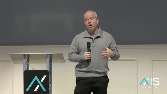 Be The One... | Sunday Service | Pastor Kara Bocchino | Axis Church