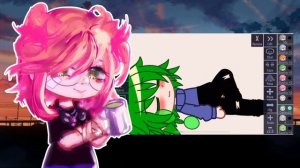 |🍵|Эксперемент становлюсь девушкой Вару на неделю|Эксперемент становлюсь популярной в лайке|🍵|