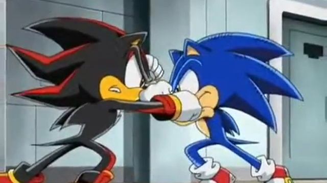 Соник и Шедоу