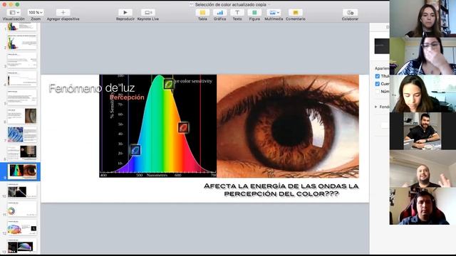 Video clase Sistemas cerámicos - Clase Color vía Zoom 23-04-20 смотреть онлайн