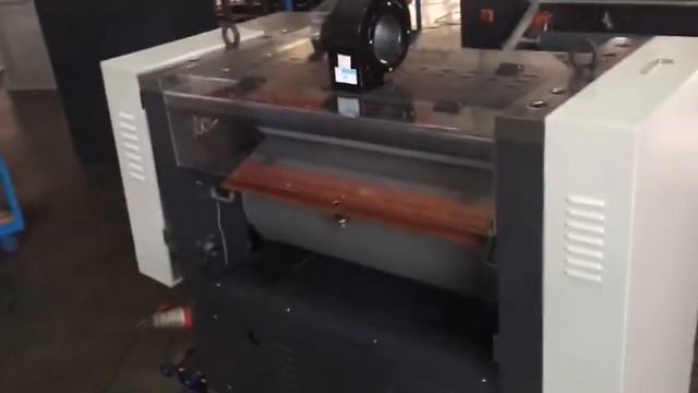 YW-750A Paper Emboss Machine