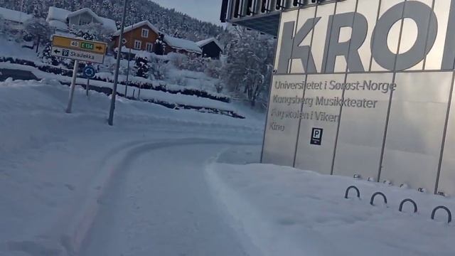 Конгсберг , прогулянка смотреть онлайн