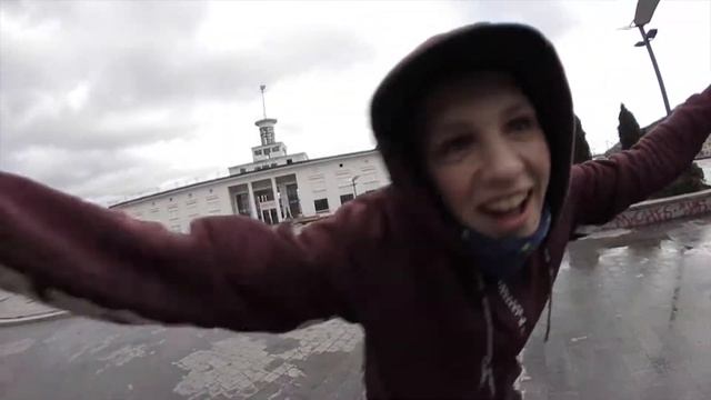 Киевский Централ — First Session 2020