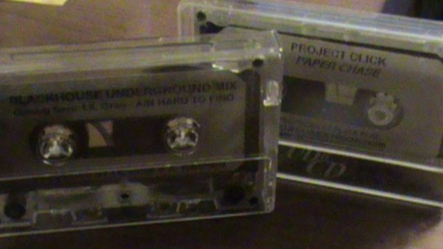 Project Click - Paper Chase [1999] [Full Tape] смотреть онлайн