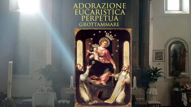 Supplica alla Madonna di Pompei смотреть онлайн