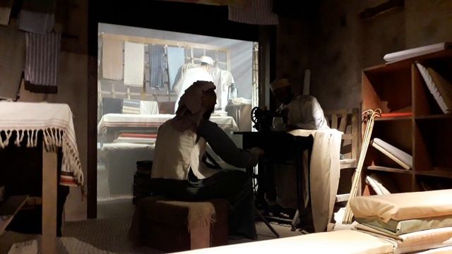 Куда поехать отдыхать. Арабские Эмираты. Аджман, Арабский рынок Музей в Аджмане смотреть онлайн