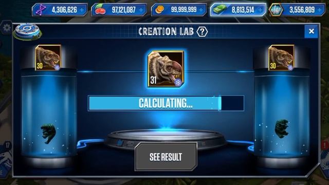 UNLOCKED  DIPROTODON 3X MAX LEVEL 40 |JURASSIC WORLD: THE GAME