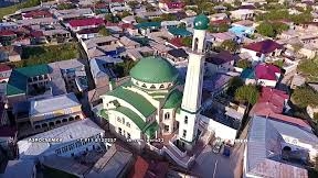 Путешествие в горное село Салта ~ Дагестан ~ обзор виды сверху горы красота смотреть онлайн