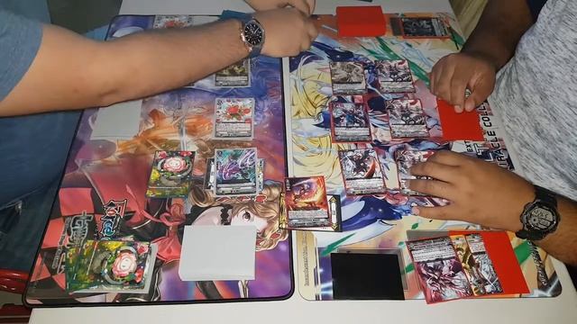 CFV Standard Murakumo (Felipe) VS Neo Nectar (Efran) смотреть онлайн