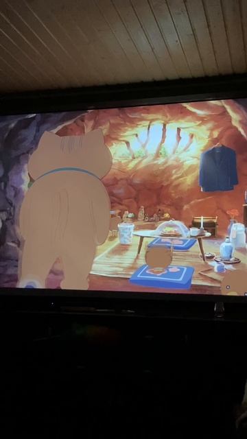 Большой добрый кот 🐈 смотреть онлайн