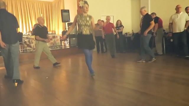 Northern Soul Dancer - Soul in Rothwell смотреть онлайн