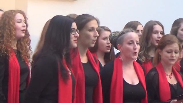 Karmen Sarojanova Hay Fedayinner- KAMPANELA смотреть онлайн